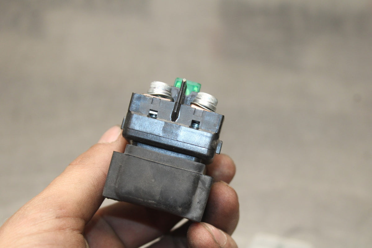 16 DUCATI 959 PANIGALE ENGINE STARTER RELAY STARTING MOTOR SWITCH BB912