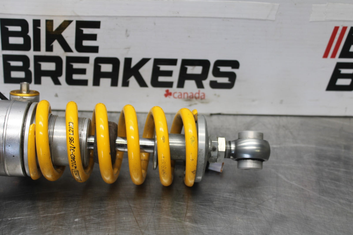 24 APRILIA TUONO V4 1100 FACTORY ABS REAR BACK SHOCK ABSORBER SUSPENSION BB887