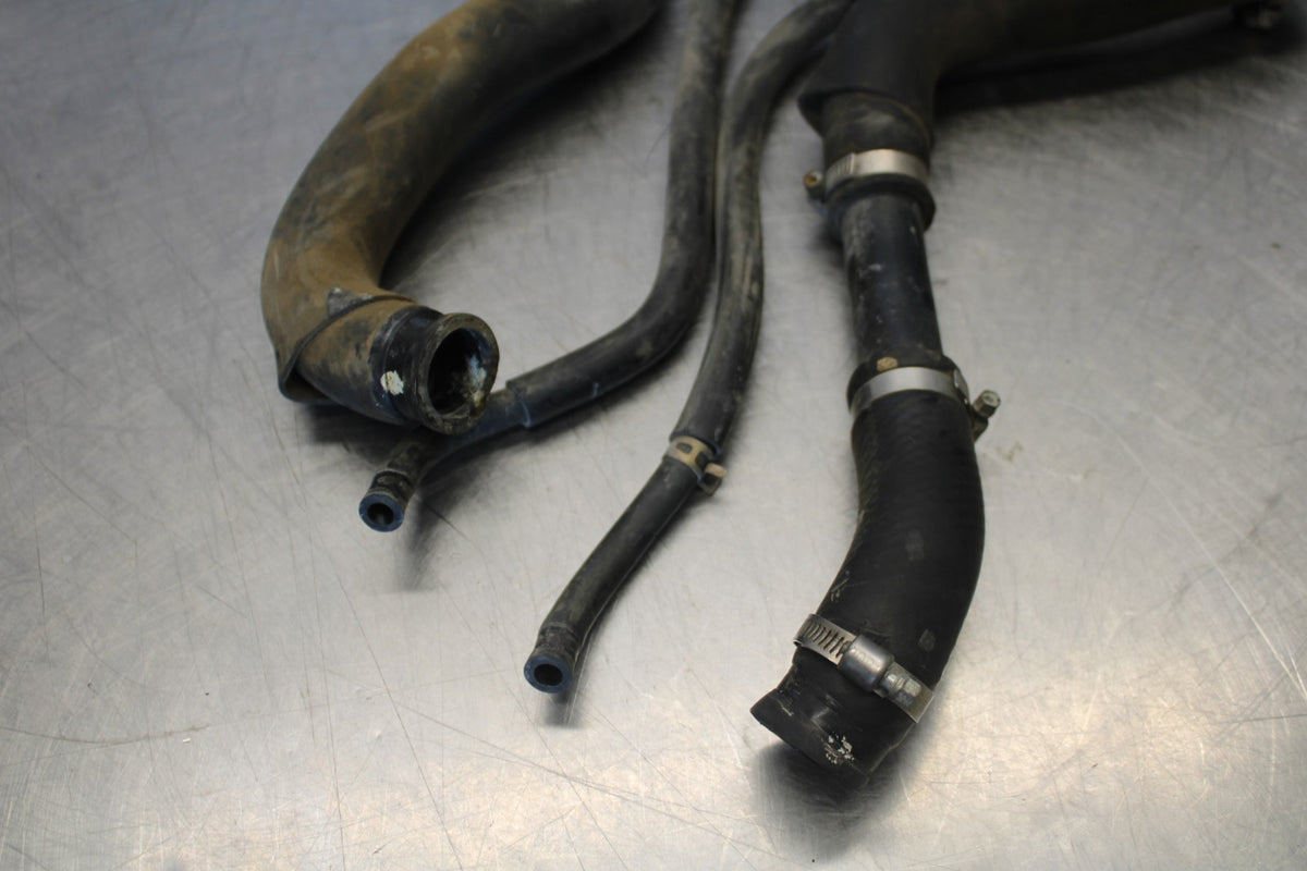 05 YAMAHA YZF R6 RADIATOR HOSES ENGINE COOLANT WATER PIPES HOSE KIT SET BB894
