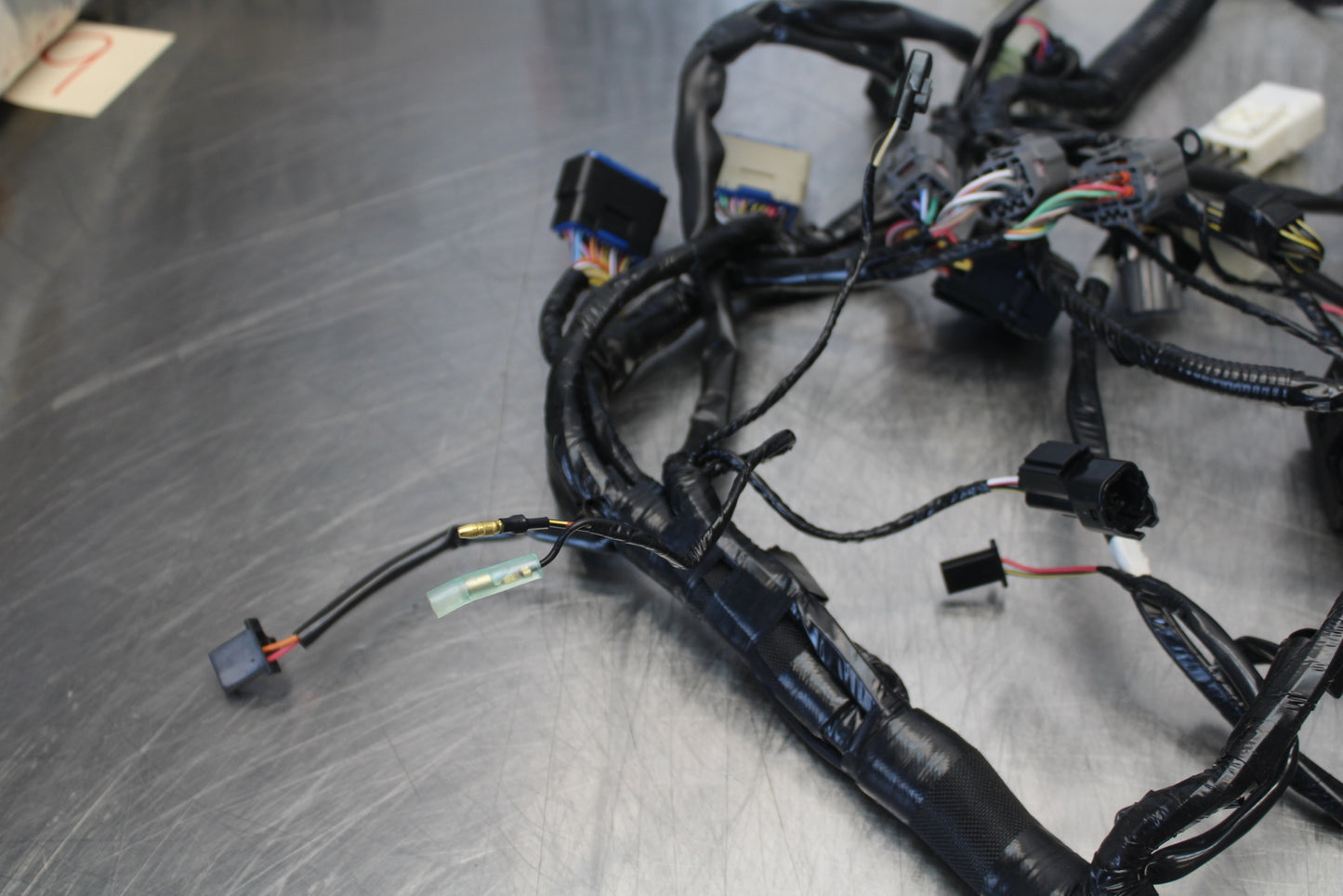 23-24 KAWASAKI NINJA ZX14R NEW!!  MAIN ENGINE WIRING HARNESS WIRE LOOM BB169