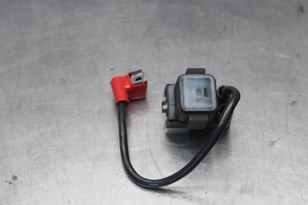 12 KAWASAKI NINJA 650 EX650E ENGINE STARTER RELAY STARTING MOTOR SWITCH BB926