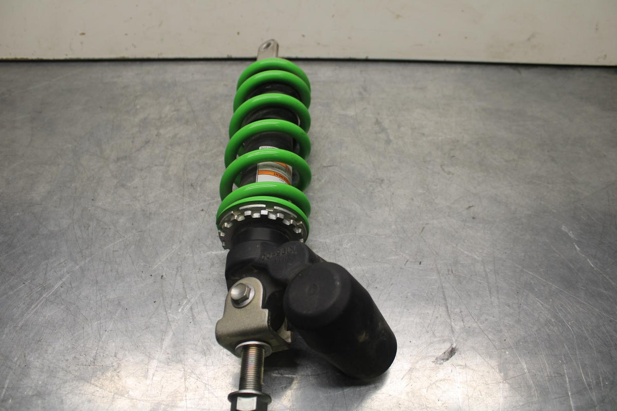 23 KAWASAKI NINJA ZX6R 636 REAR BACK SHOCK ABSORBER SUSPENSION BB609