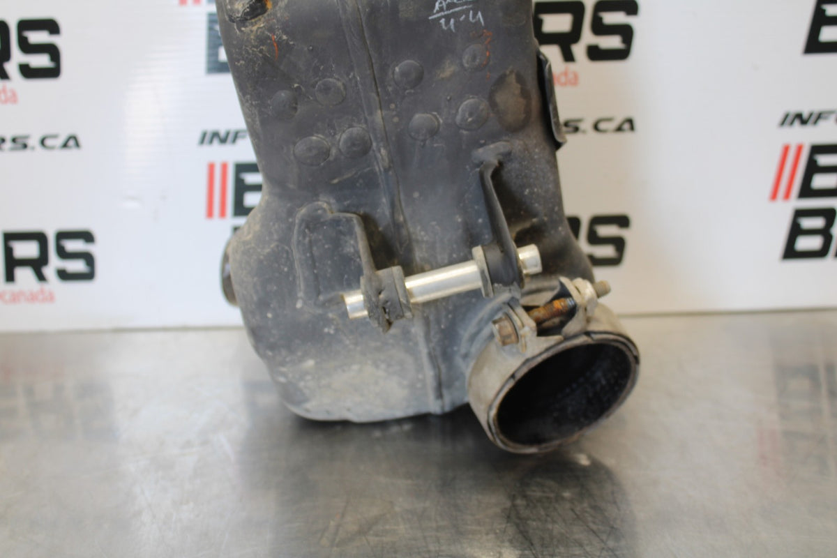 17-22 KTM 390 DUKE EXHAUST PRE-MUFFLER SILENCER CATALYTIC CONVERTER BB180