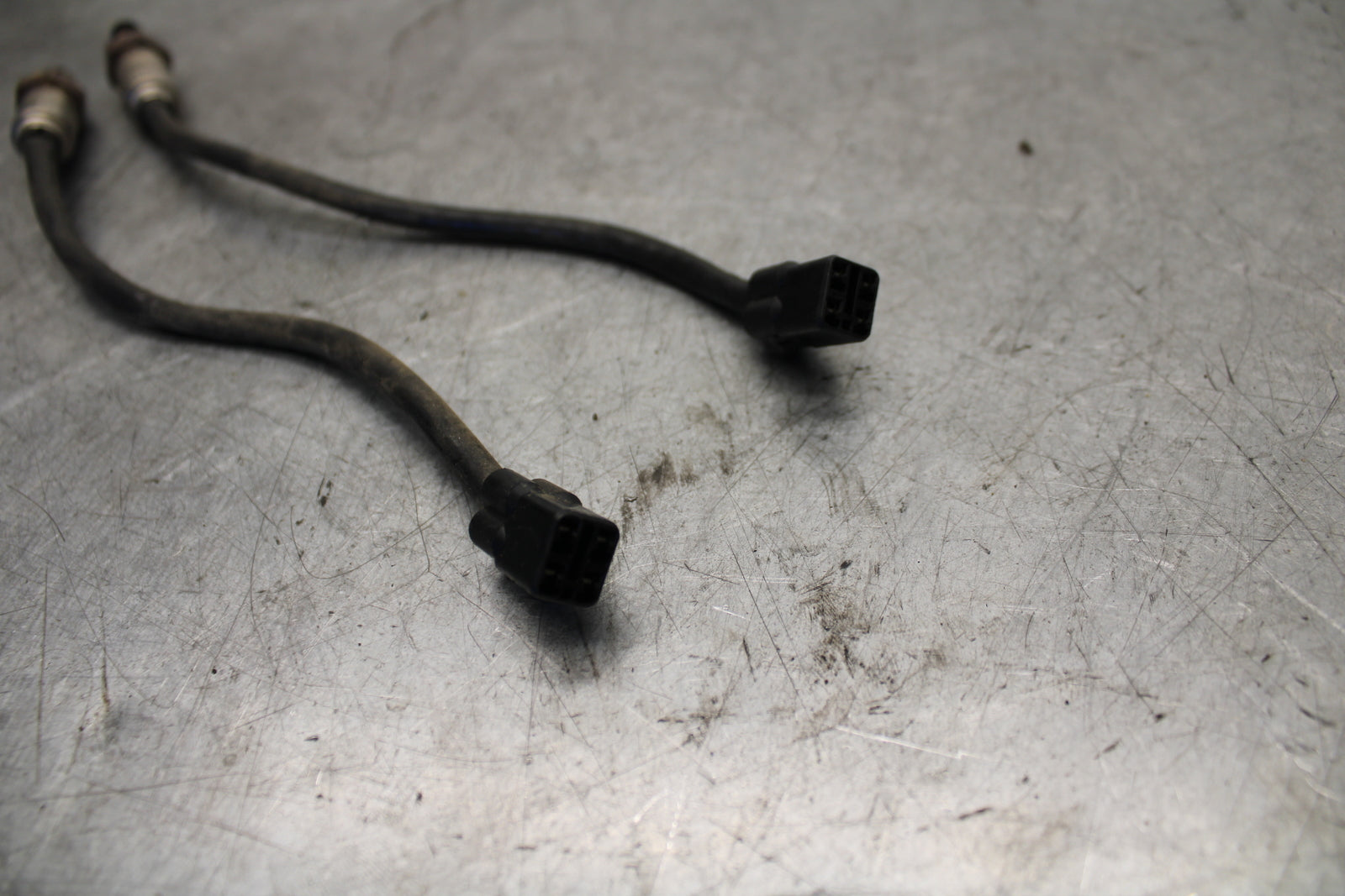 19-21 TRIUMPH SPEED TWIN 1200 OXYGEN O2 EXHAUST GAS LAMBDA SENSOR T2207250 BB653