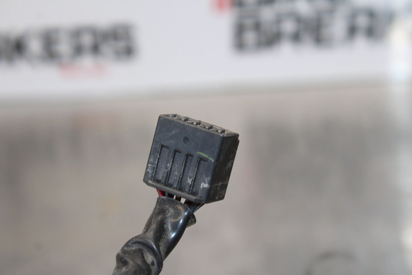 14-17 YAMAHA FZ07 RIGHT CLIP ON HANDLE KILL OFF START SWITCH SWITCHES BB162