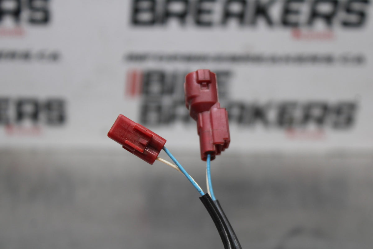 07-12 HONDA CBR600RR FRONT REAR ABS BRAKE SENSOR SET PAIR BB812