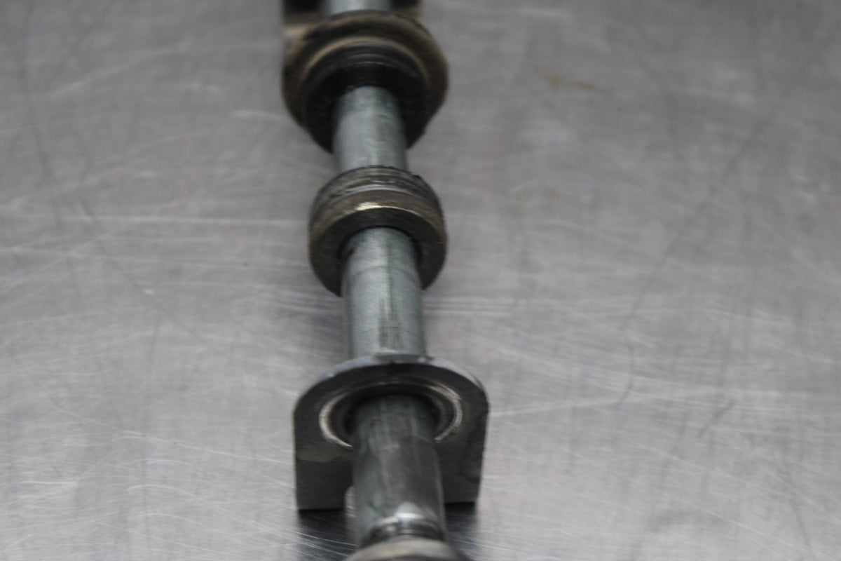 18 HONDA CB500F REAR AXLE BACK WHEEL RIM PIVOT BOLT AXEL BB861