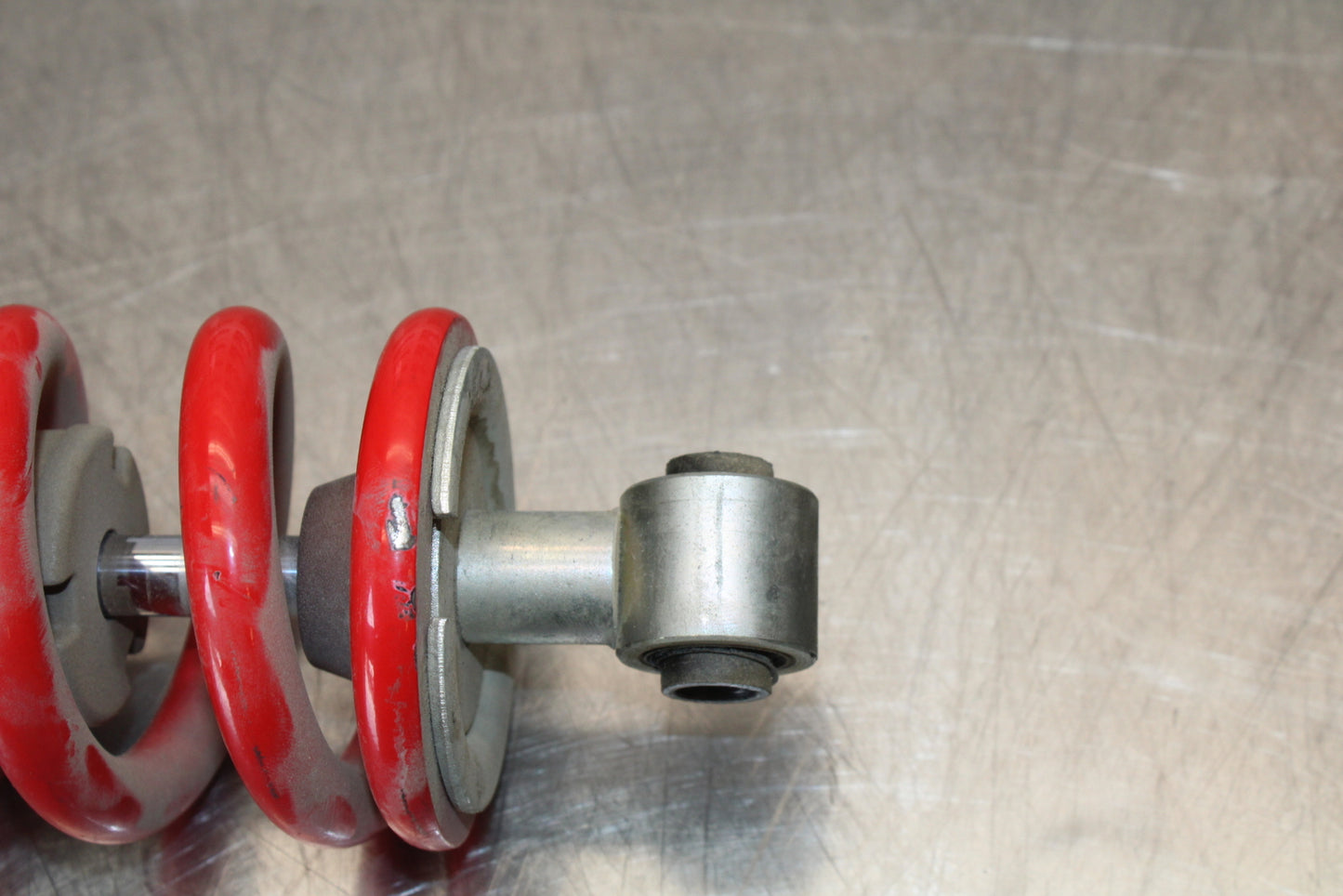 09-15 YAMAHA FZ6R REAR BACK SHOCK ABSORBER SUSPENSION BB161