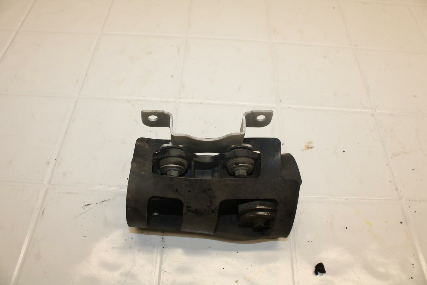 08-16 YAMAHA YZF R6 EXHAUST VALVE SERVO MOTOR BB406