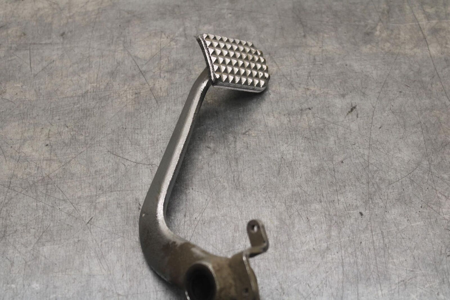 2001 Honda ST1100 RIGHT REARSET BRAKE FOOT PEDAL BB89
