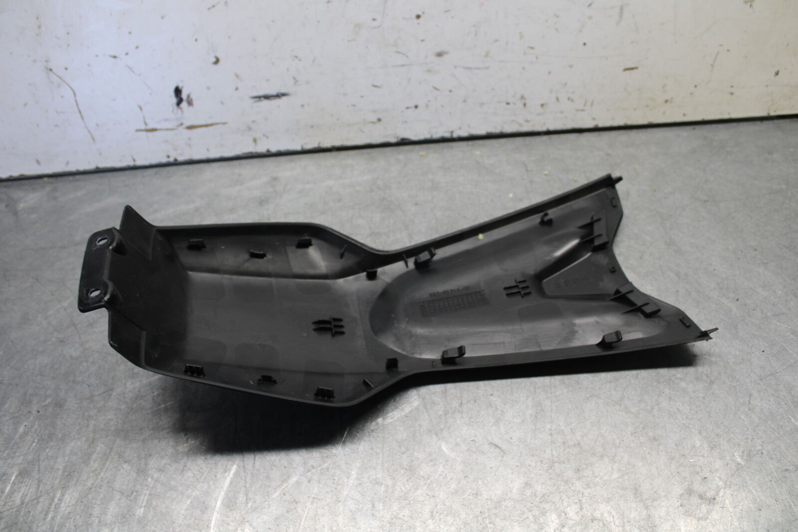 21-24 YAMAHA MT-07 GAS TANK FUEL CELL COVER FAIRING COWL BB662