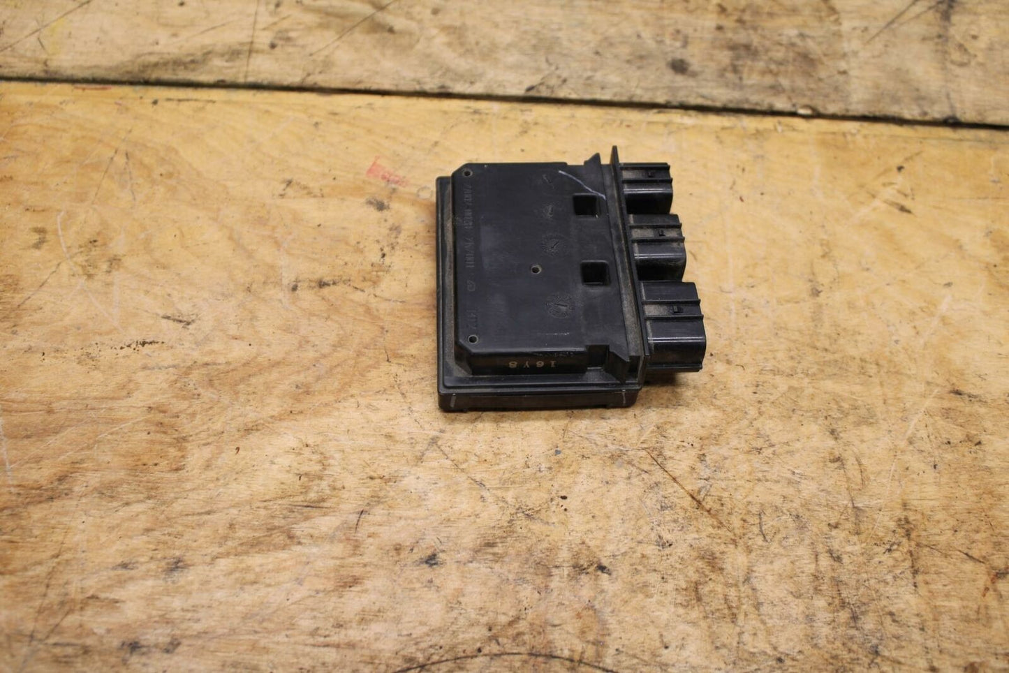 19-20 KAWASAKI NINJA ZX6R RELAY ASSEMBLY FUSE BOX BB338