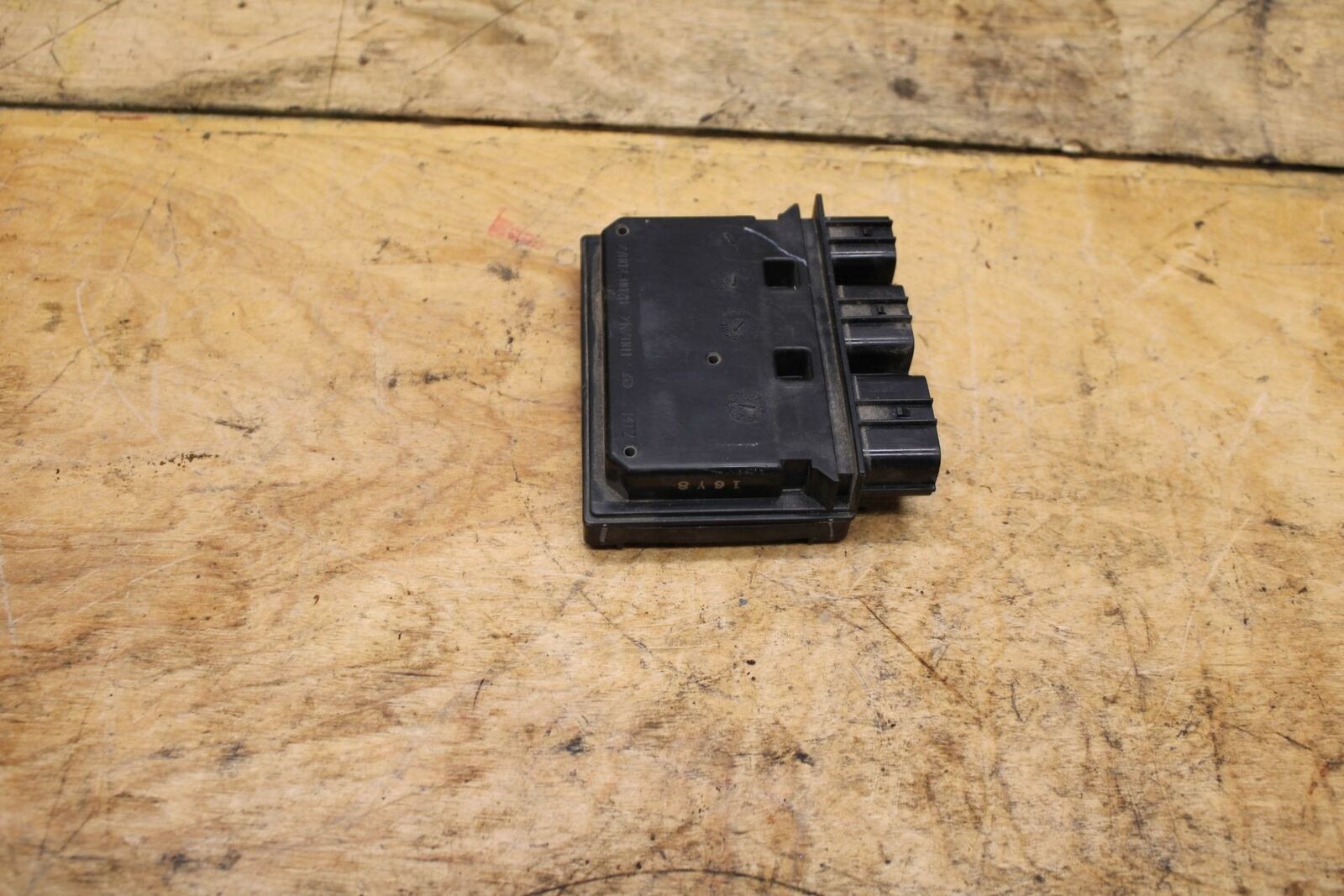 19-20 KAWASAKI NINJA ZX6R RELAY ASSEMBLY FUSE BOX BB338