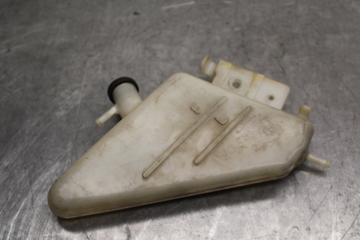 08-10 SUZUKI GSXR 600 COOLANT WATER TANK RESERVOIR BOTTLE BB116