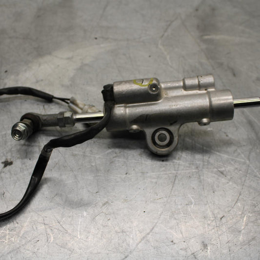 09-14 YAMAHA YZF R1 STEERING DAMPER STABILIZER  BB448