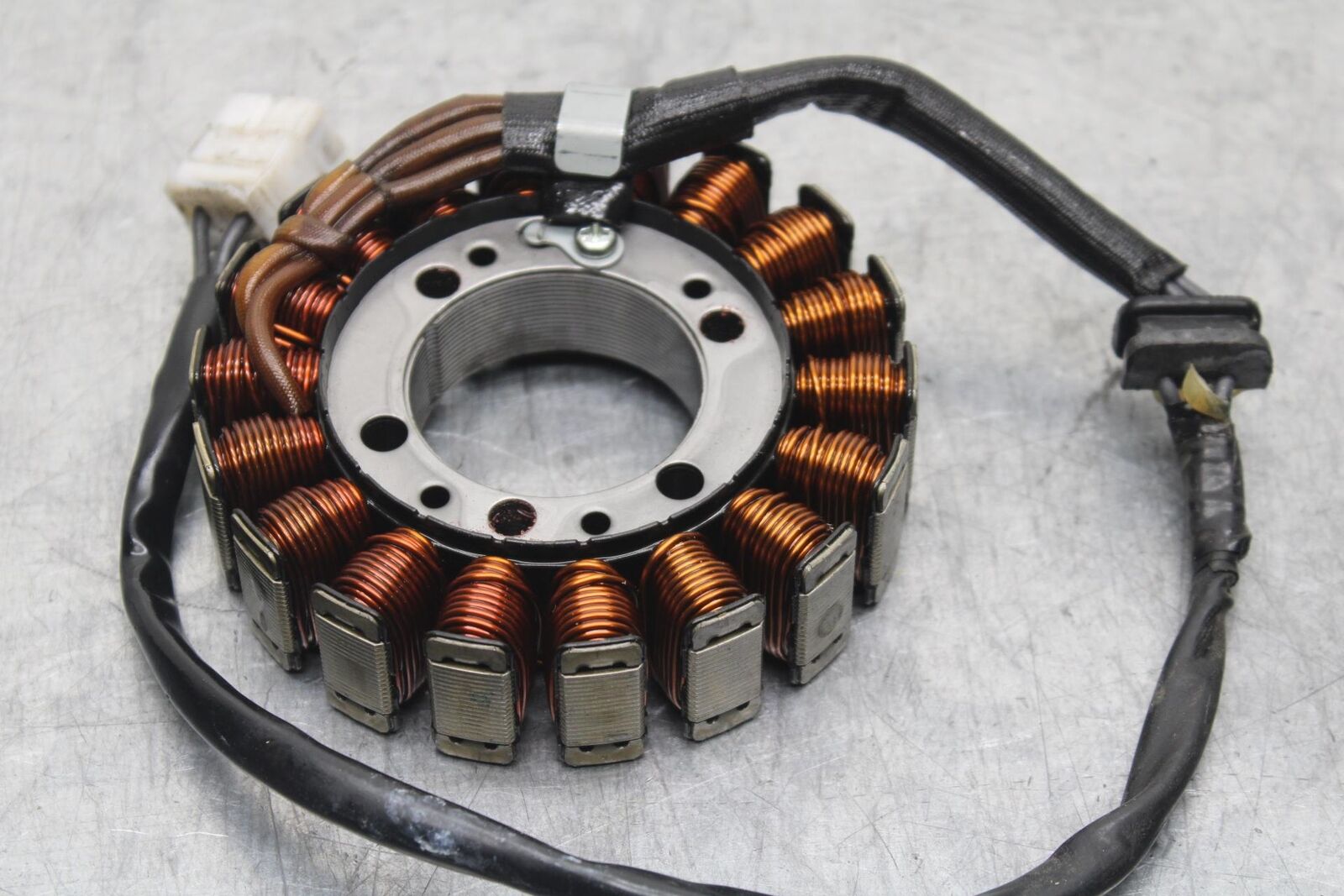 17-20 KAWASAKI NINJA 650 EX650 ABS STATOR GENERATOR ALTERNATOR MAGNETO BB88