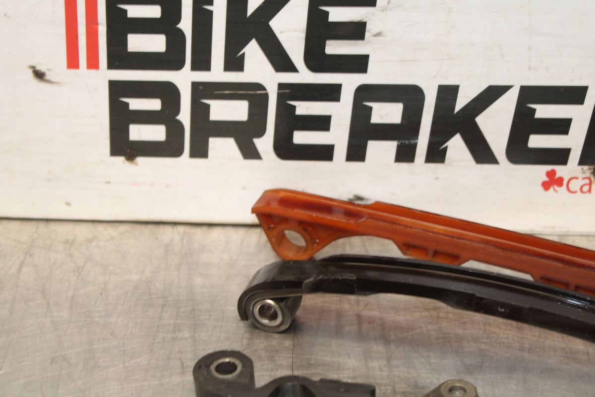 05-06 HONDA CBR600RR CAM CHAIN CAMSHAFT TENSIONER BB945