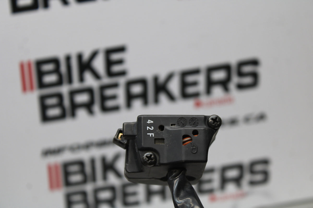 03 SUZUKI SV650S RIGHT CLIP ON HANDLE KILL OFF START SWITCH SWITCHES BB167