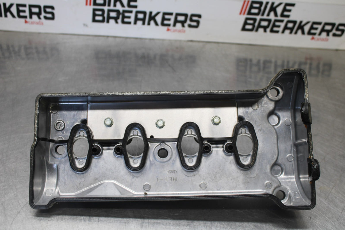 05-06 HONDA CBR600RR ENGINE TOP END CYLINDER HEAD COVER BB893
