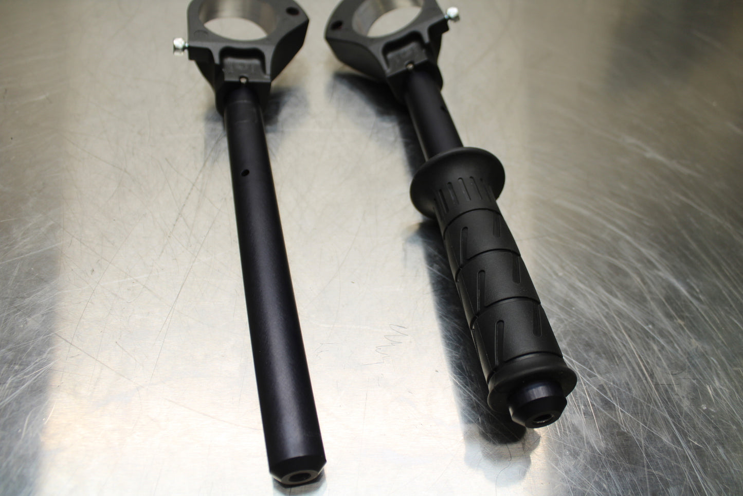 23-24 KAWASAKI NINJA ZX14R NEW!! LEFT RIGHT CLIP ON ONS BARS PAIR SET BB141