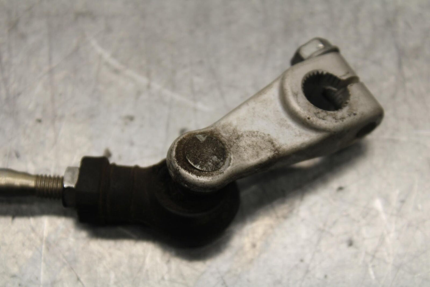 2008 Honda CBF1000 SHIFTER LINKAGE SHIFT LINK PEDAL BB641