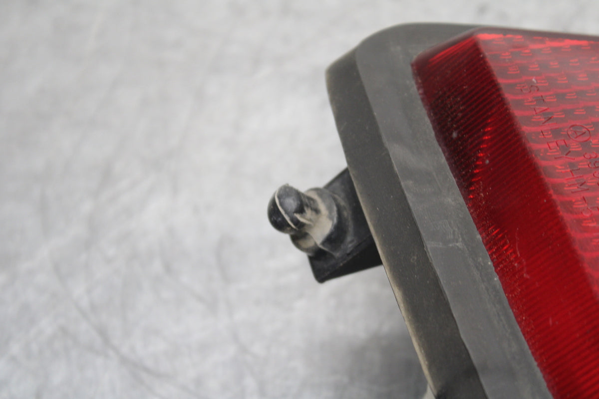 84 HONDA INTERCEPTOR 750 VF750F REAR TAIL TAILLIGHT BACK BRAKE LIGHT BB108