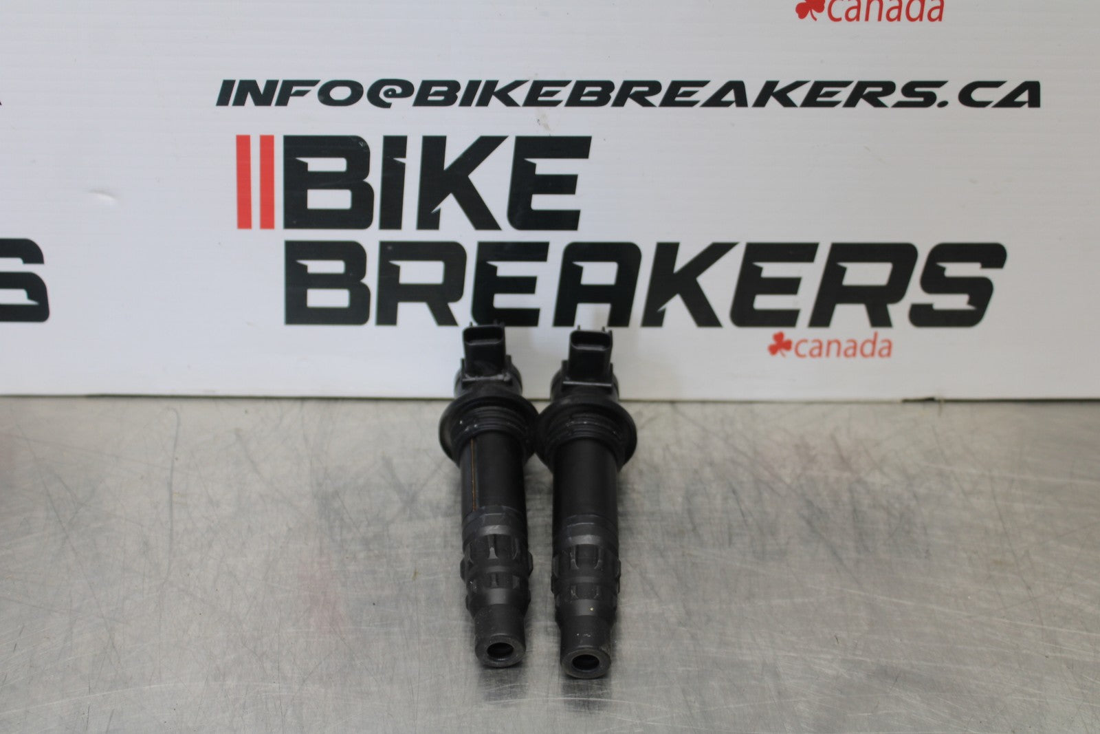 23-24 YAMAHA MT-07 IGNITION COILS COIL SPARK PLUG CAPS BB194