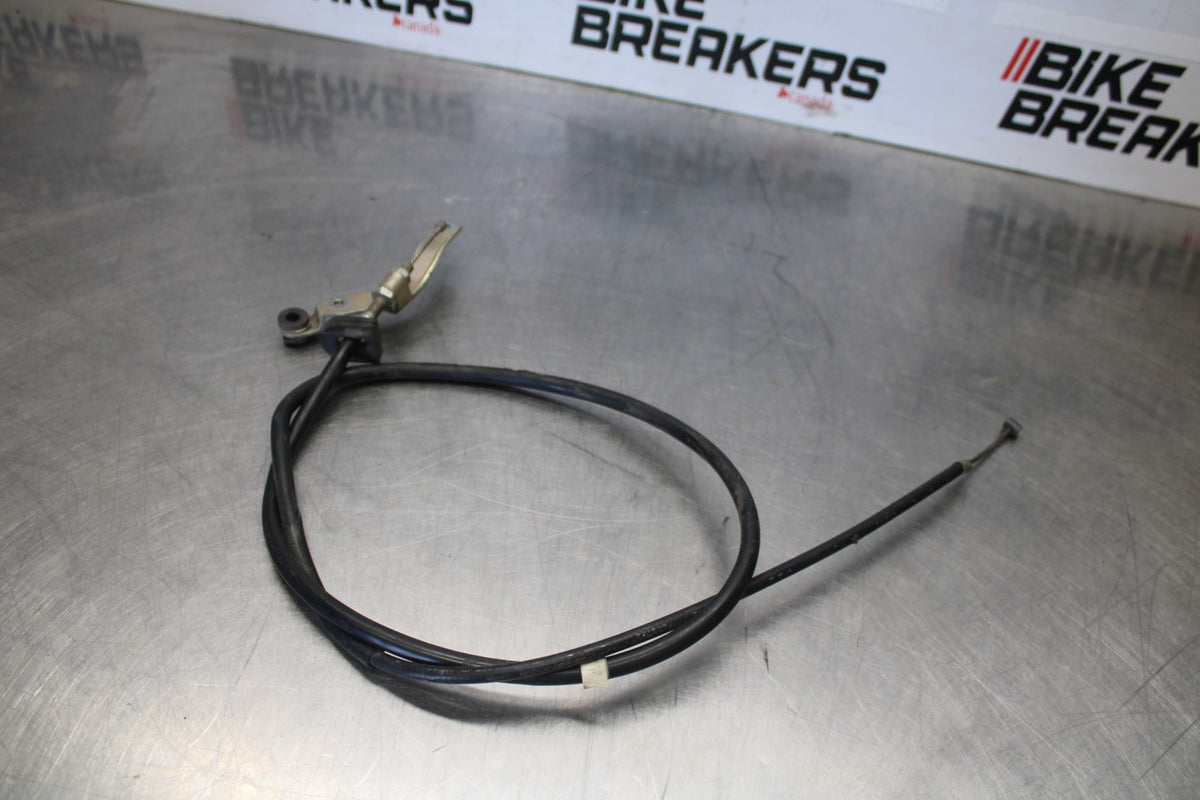 95 HONDA SHADOW 1100 CLUTCH CABLE LINE BB885
