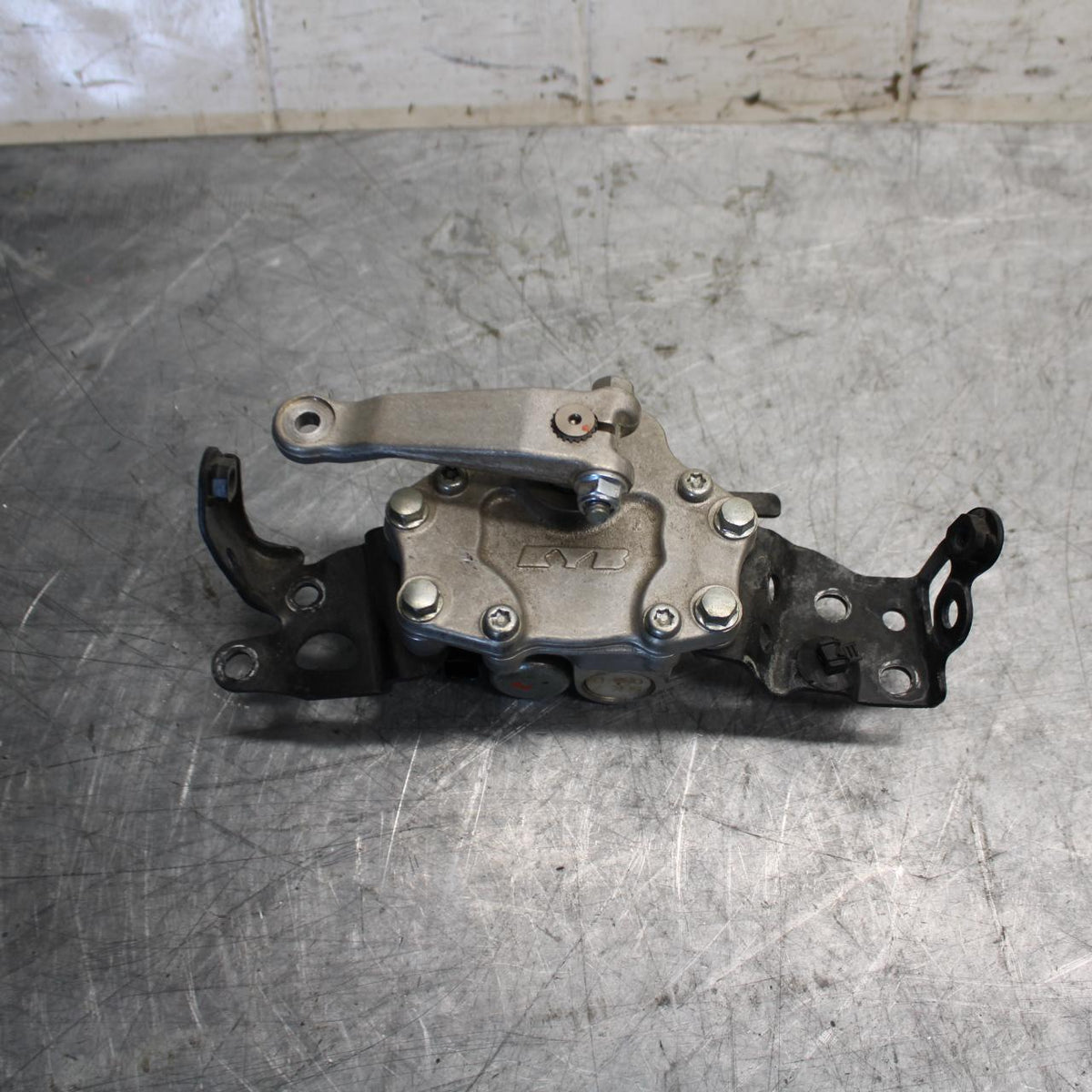 2016 Honda CBR1000RR STEERING DAMPER STABILIZER 53700-MFL-013 BB530