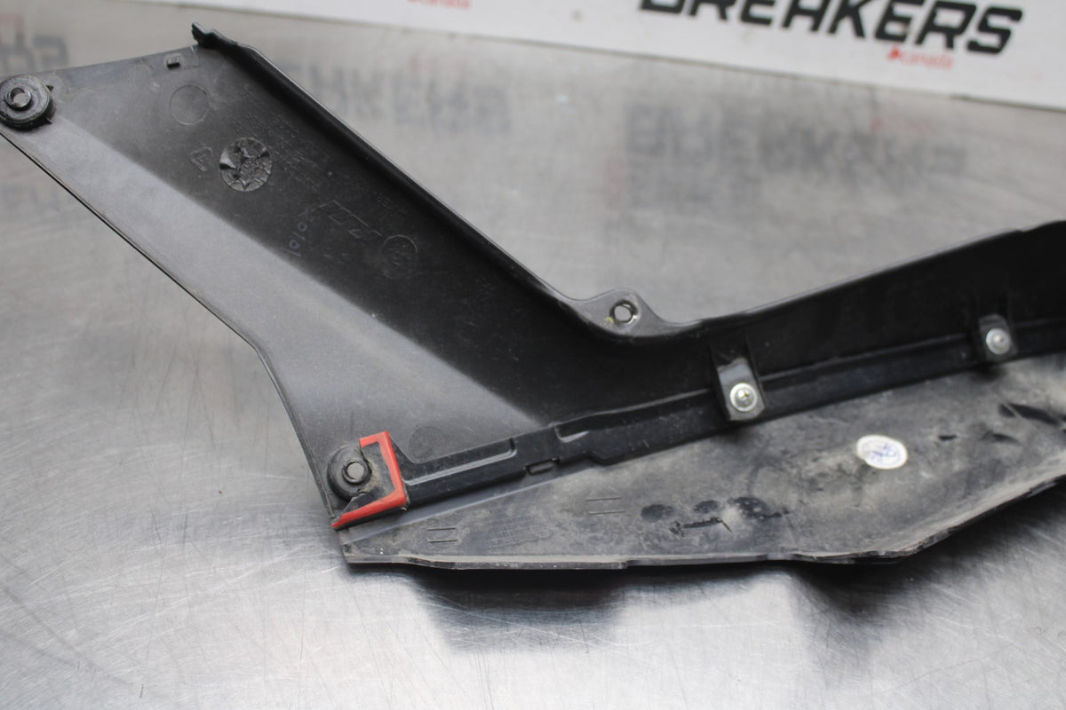 13-16 KTM 390 DUKE RIGHT REAR BACK TAIL FAIRING COWL SHROUD BB815