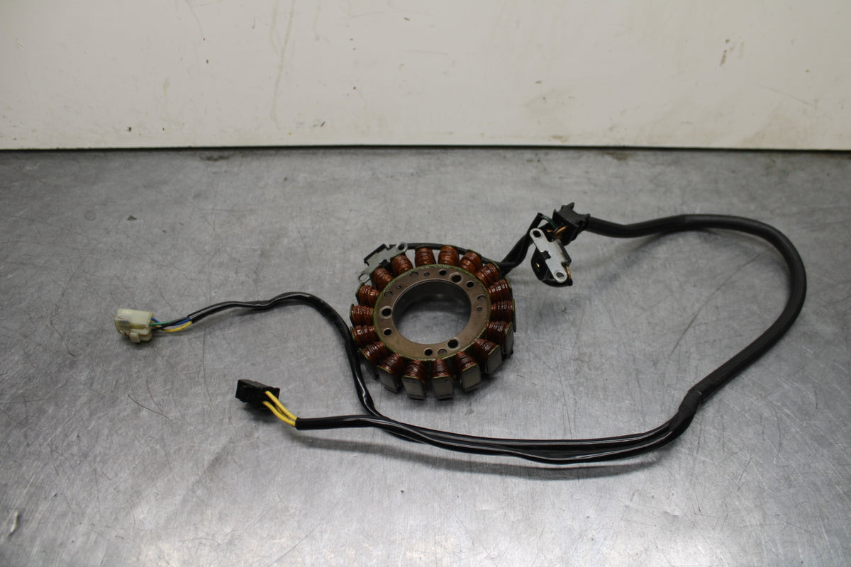 87-03 SUZUKI INTRUDER 1400 VS1400GLP STATOR GENERATOR ALTERNATOR MAGNETO BB752
