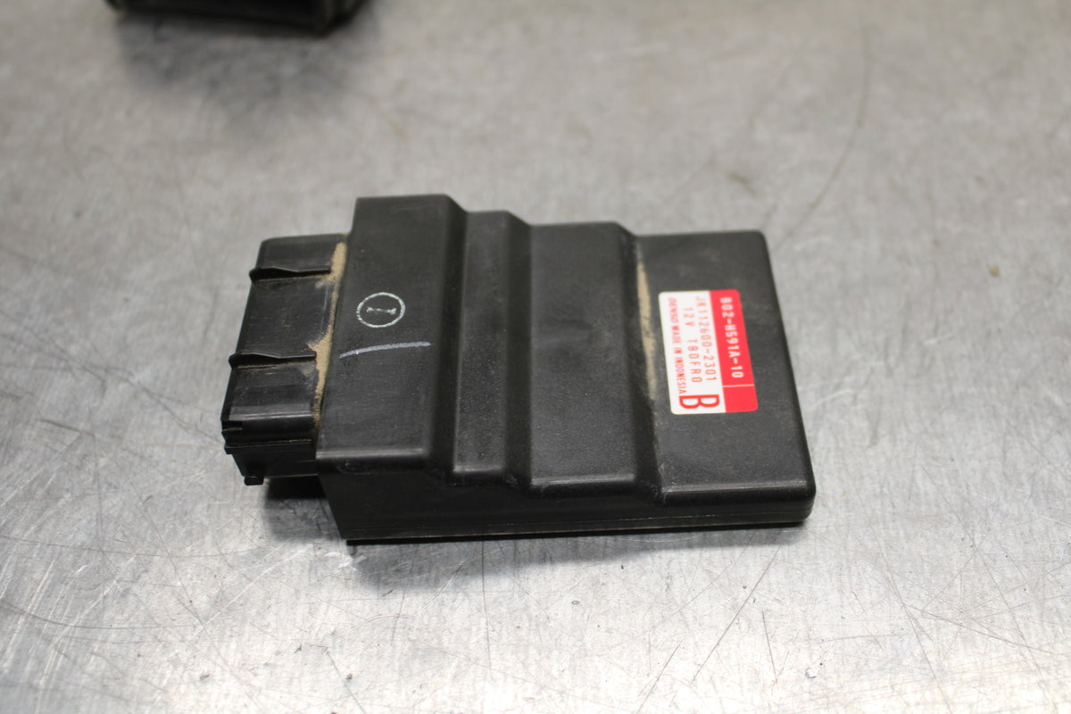 19-24 YAMAHA R3 ECU COMPUTER CONTROLLER UNIT BLACK BOX ECM CDI  BB736