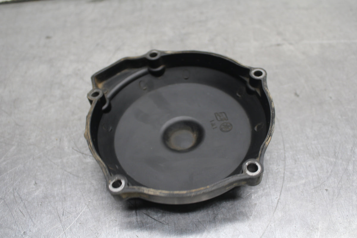 82-83 YAMAHA IT175 ENGINE MOTOR STATOR GENERATOR MAGNETO COVER BB108