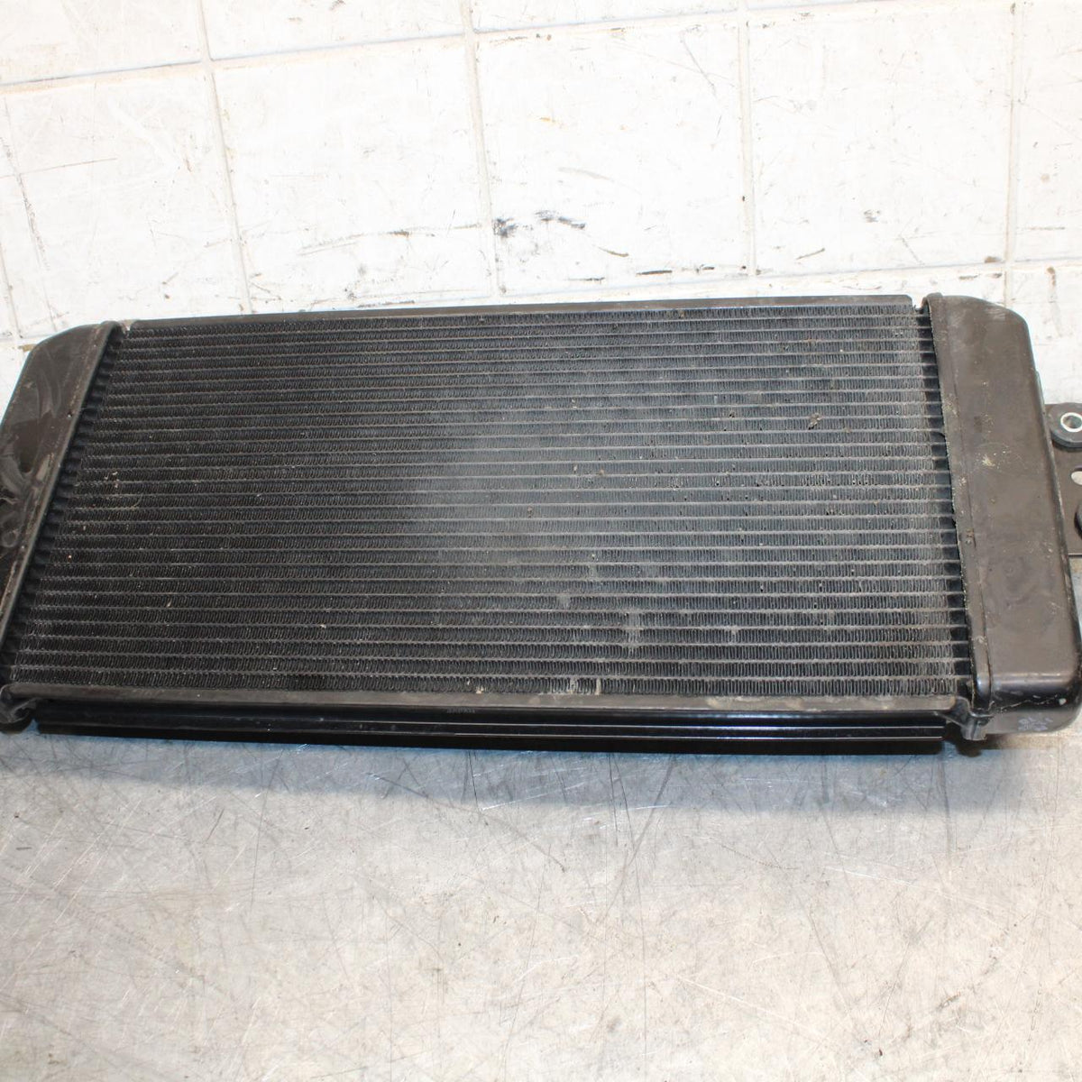 2007 Suzuki Boulevard M50B ENGINE COOLER COOLING RADIATOR RADIATER BB537