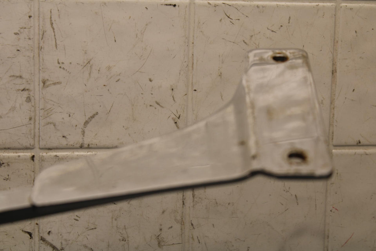 2007 Honda Shadow Spirit 1100 VT1100C BACK REST SISSY BAR BB561