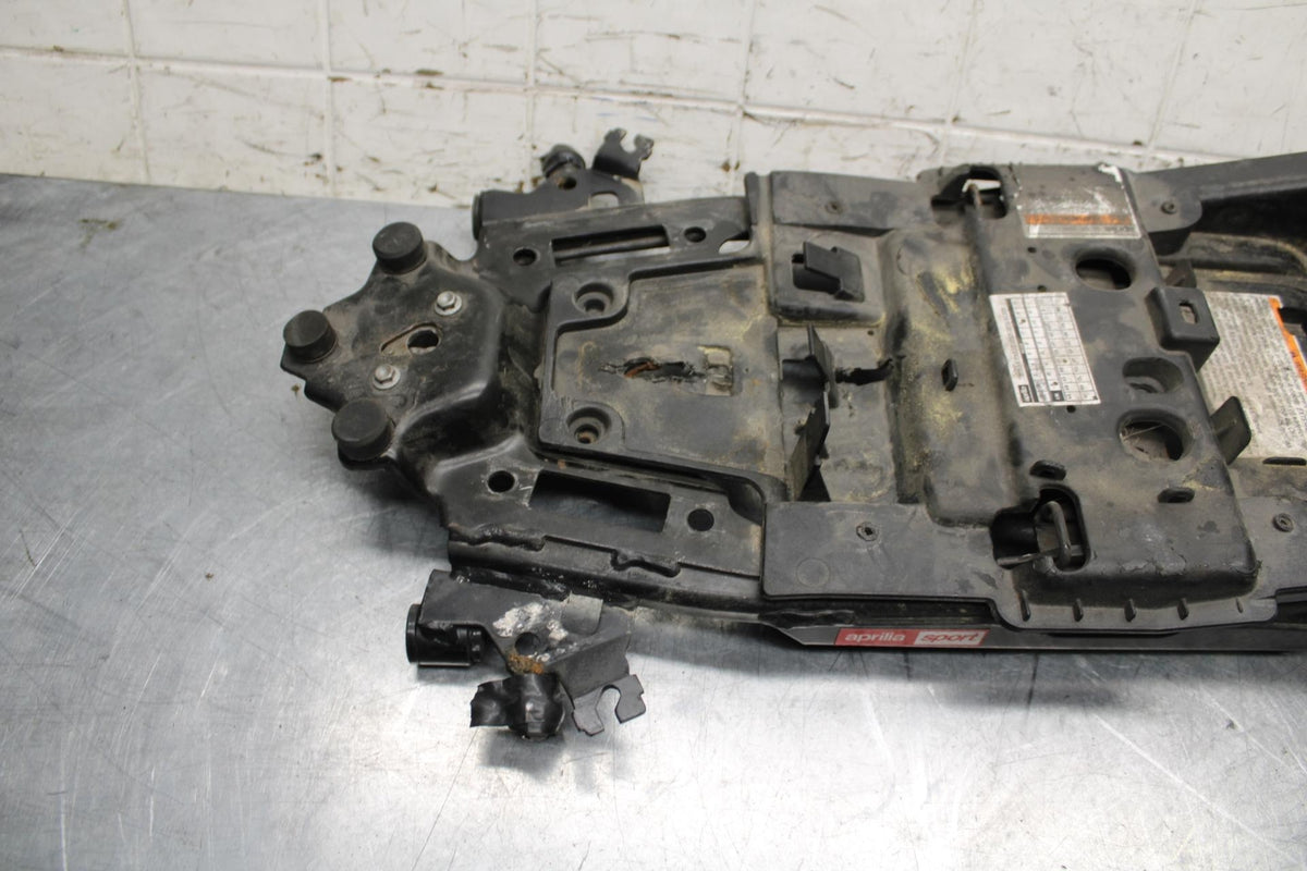 2008 Aprilia Shiver 750 SL750 REAR BACK TAIL SUBFRAME SUB FRAME BB551