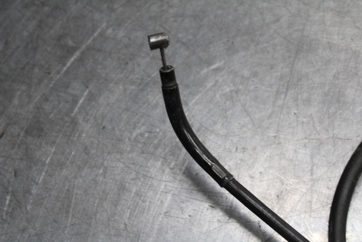 12-13 KAWASAKI Z1000 CLUTCH CABLE LINE BB743