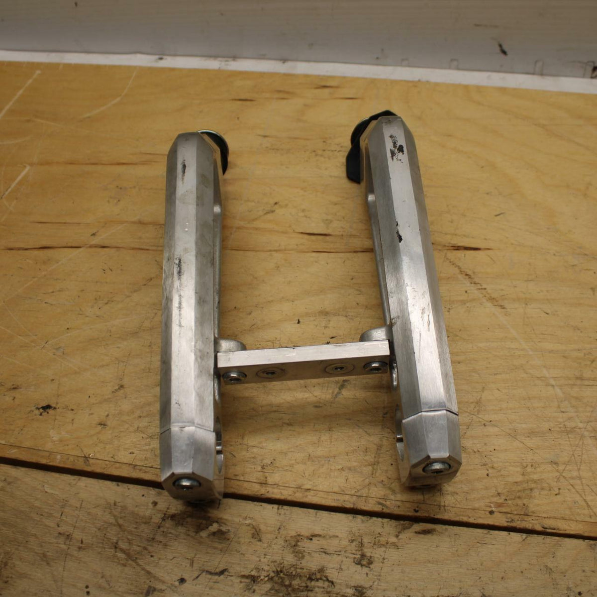 09-10 SUZUKI BOULEVARD M109R HANDLEBAR RISERS BB318