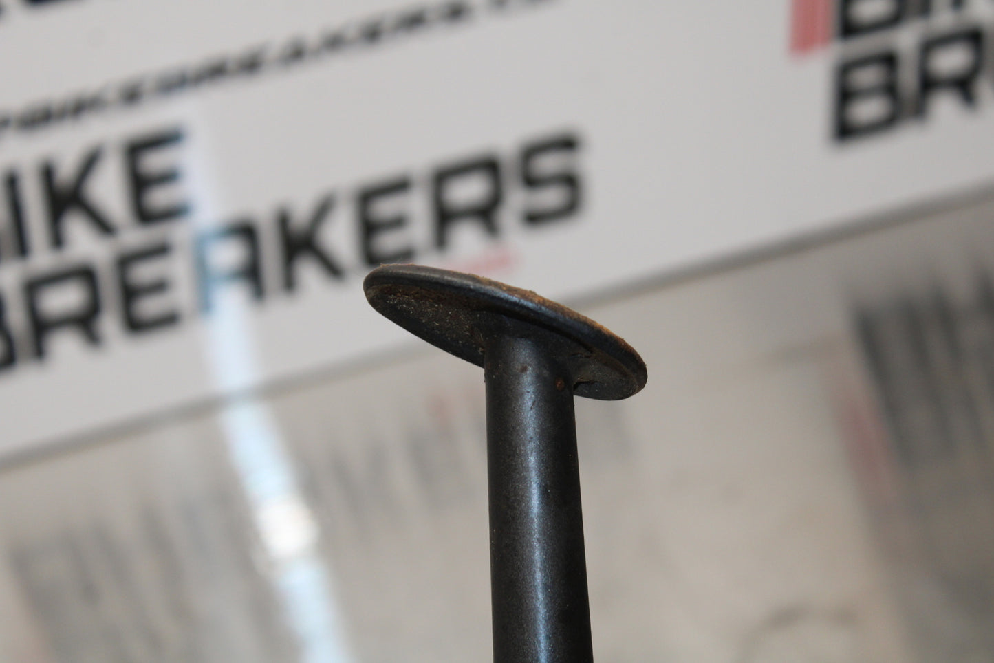 13-17 KAWASAKI NINJA ZX6R ZX636 ABS KICKSTAND SIDE KICK STAND BB143