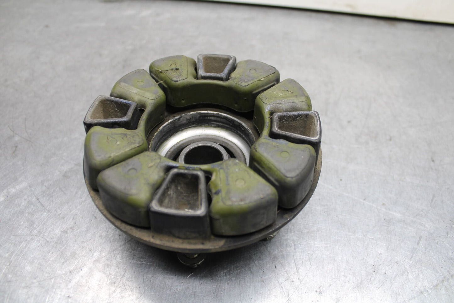 13-18 KAWASAKI NINJA ZX6R REAR HUB SHOCK DAMPERS CUSH ABSORBERS BB118