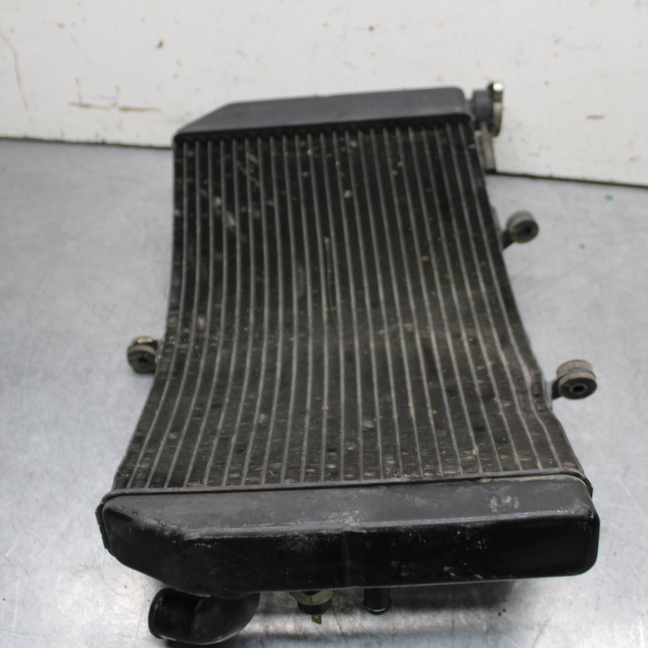 01-06 HONDA CBR600F4I ENGINE RADIATOR MOTOR COOLER COOLING RADIATER BB644