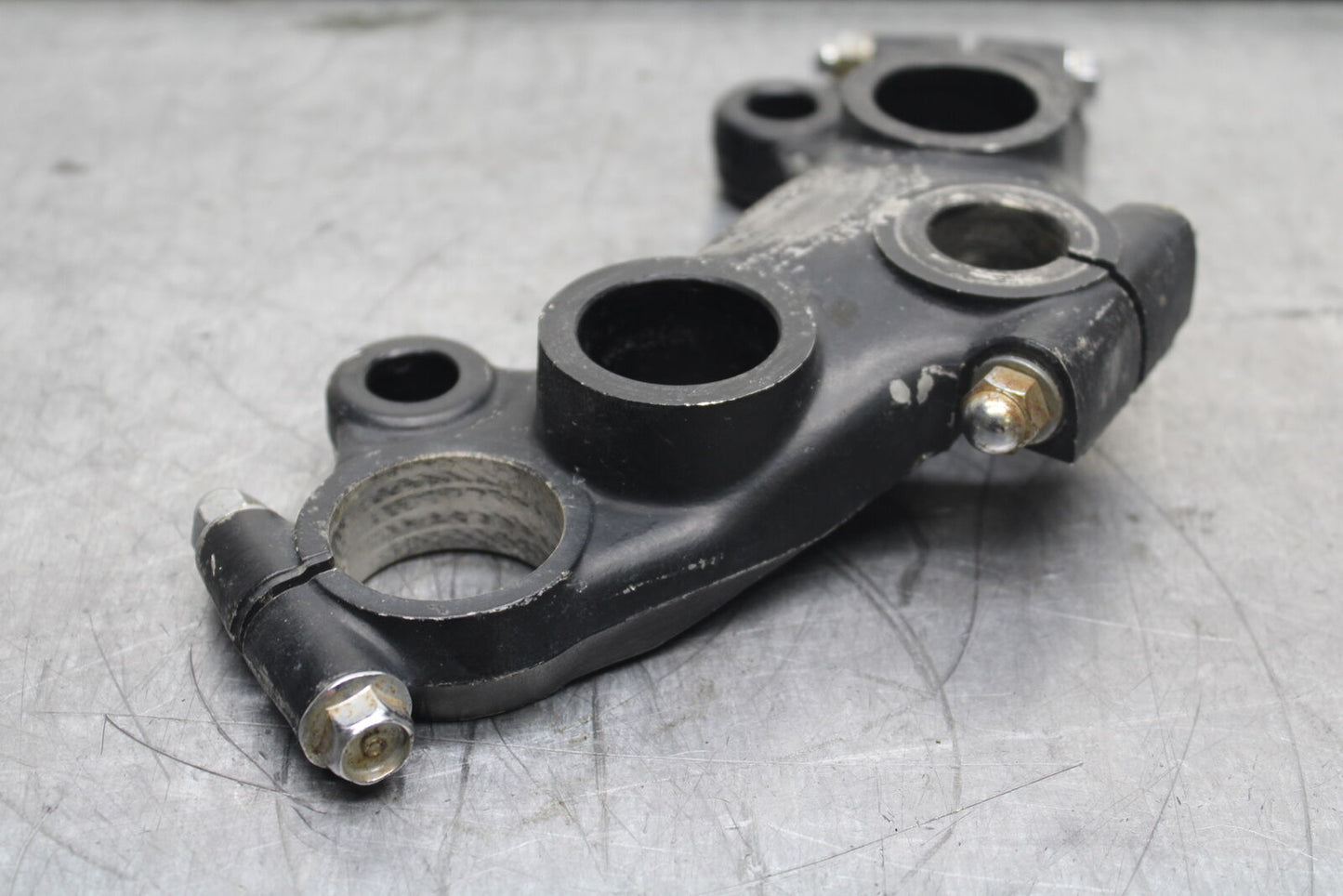 77-79 YAMAHA XS750 FORKS UPPER TRIPLE TREE CLAMP BB107