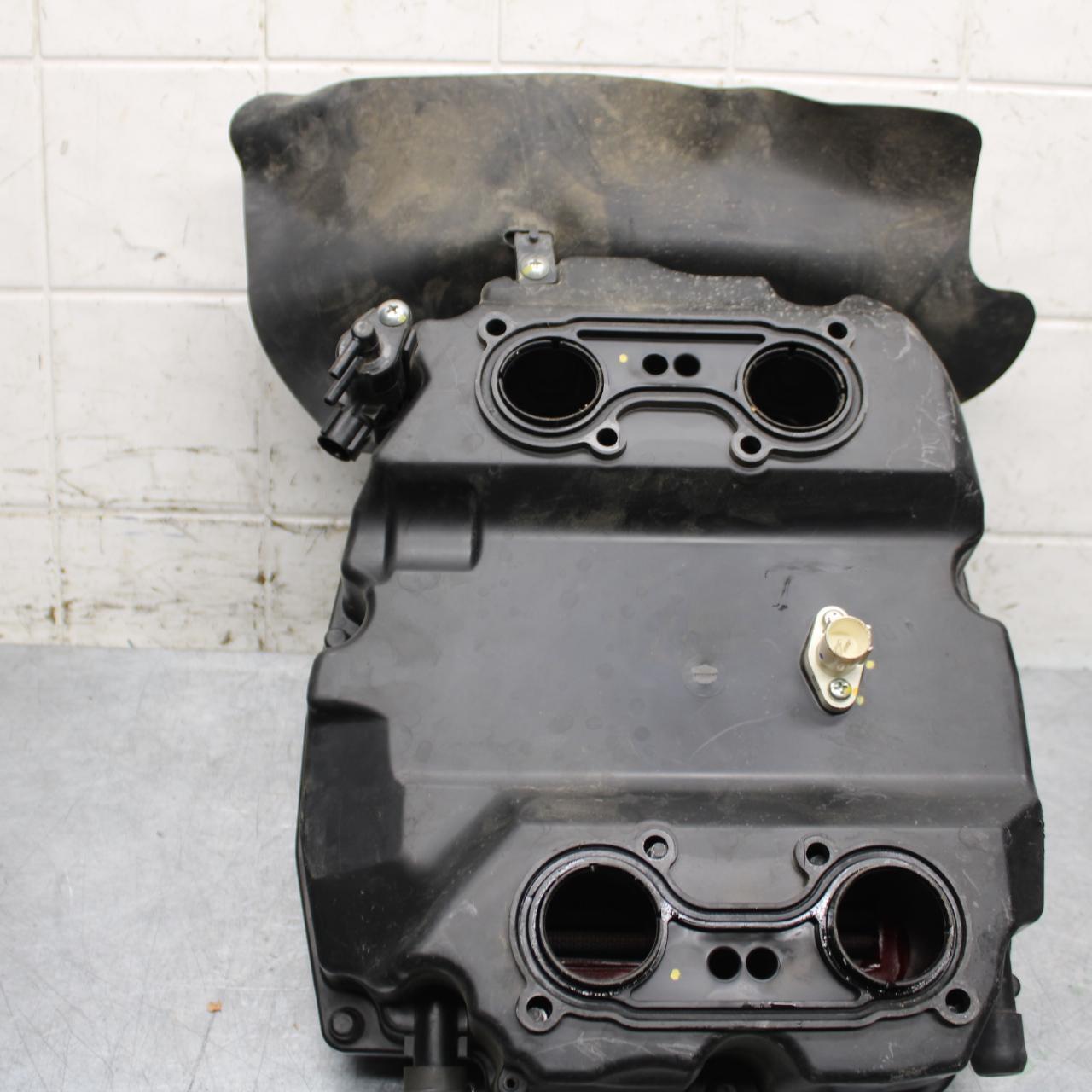 2008 Honda Interceptor 800 VFR800A ABS AIRBOX AIR INTAKE FILTER BOX BB566