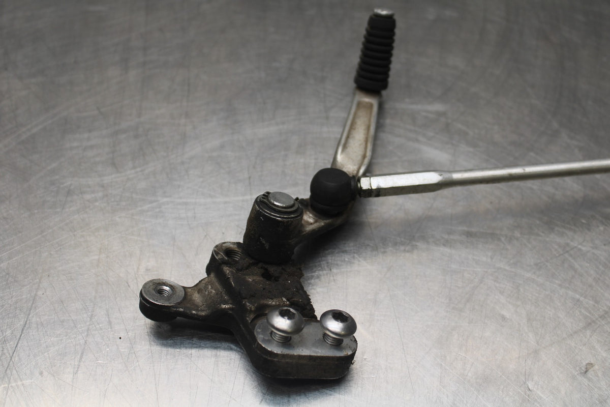 06-07 SUZUKI GSXR 600 SHIFTER LINKAGE SHIFT LINK PEDAL BB845