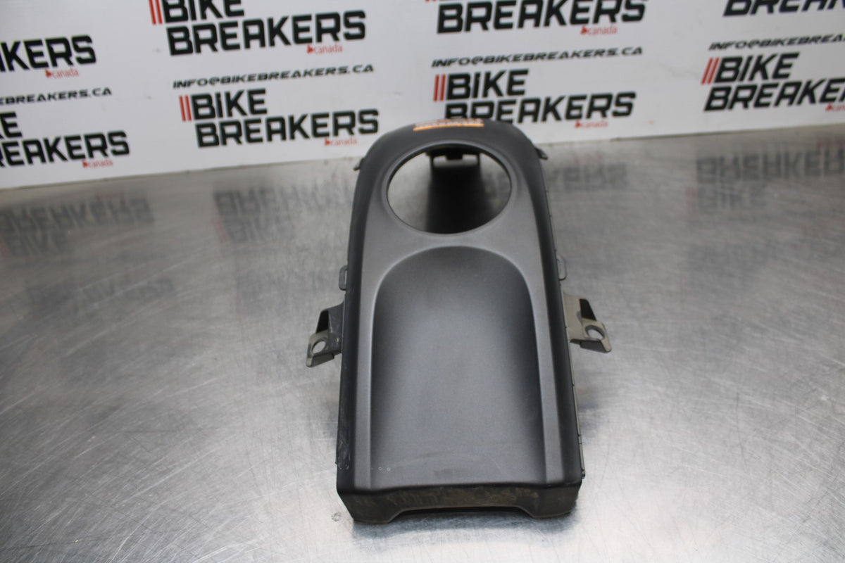 22-25 YAMAHA YZF R7 GAS TANK FUEL CELL COVER FAIRING COWL BB769