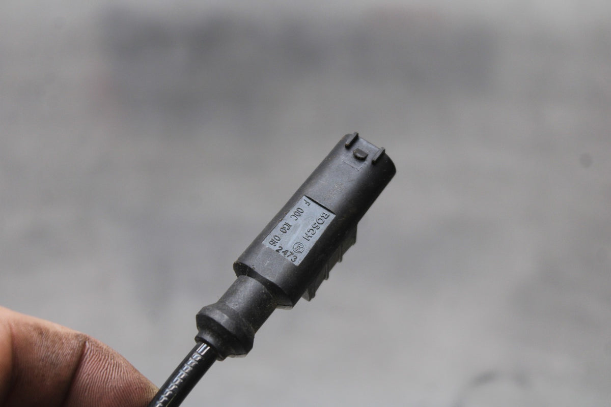 13-18 KAWASAKI NINJA ZX6R FRONT ABS BRAKE SENSOR BB915