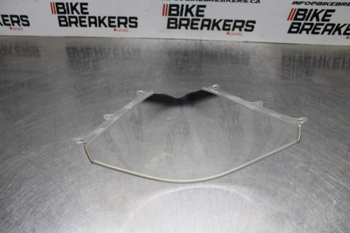 07 SUZUKI GSXR1000 WINDSHIELD WINDSCREEN BB770