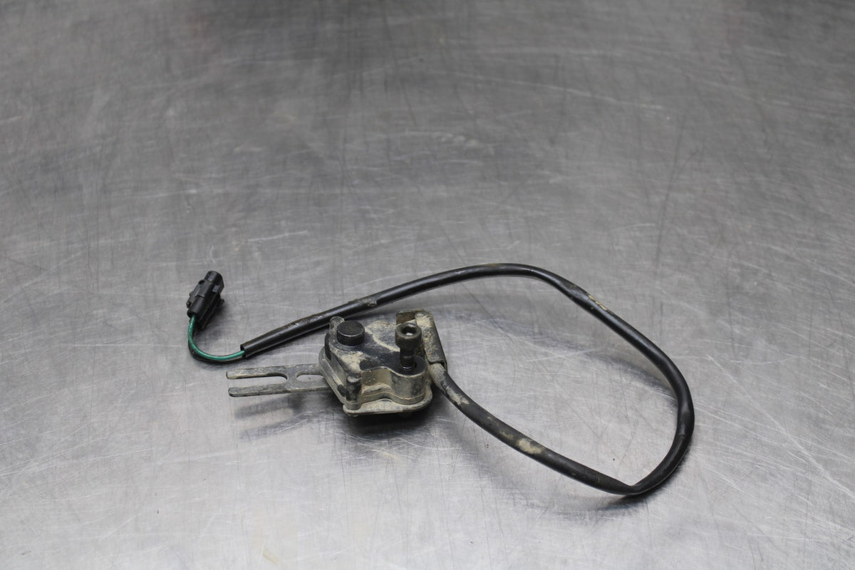 07-25 KAWASAKI VULCAN 900 VN900D CLASSIC LT KICKSTAND KICK STAND SENSOR BB842