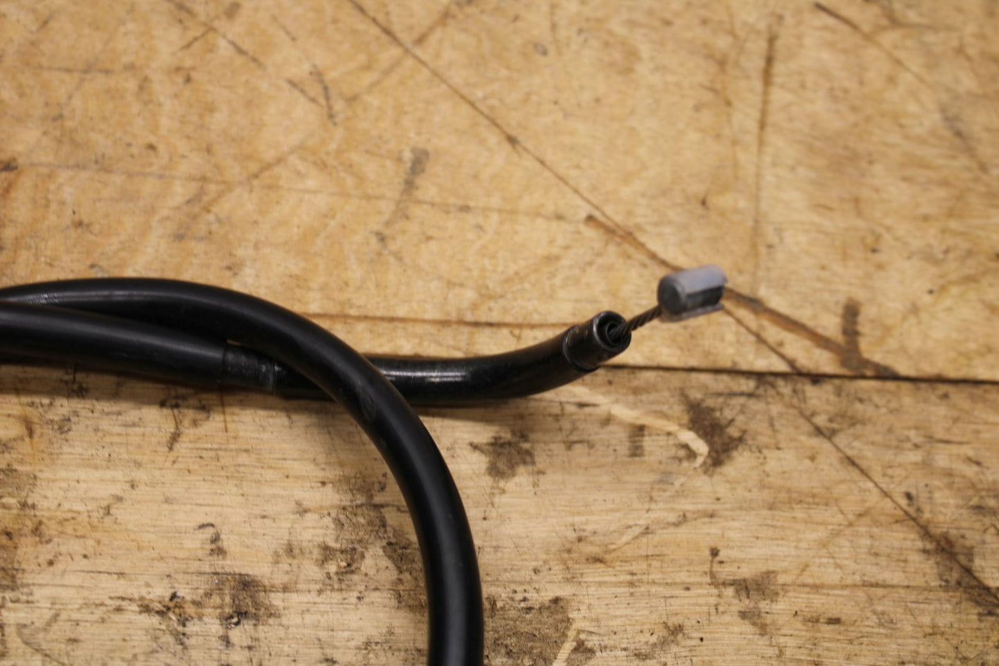 18-22 KAWASAKI NINJA 400 EX400 ABS CLUTCH CABLE LINE BB334