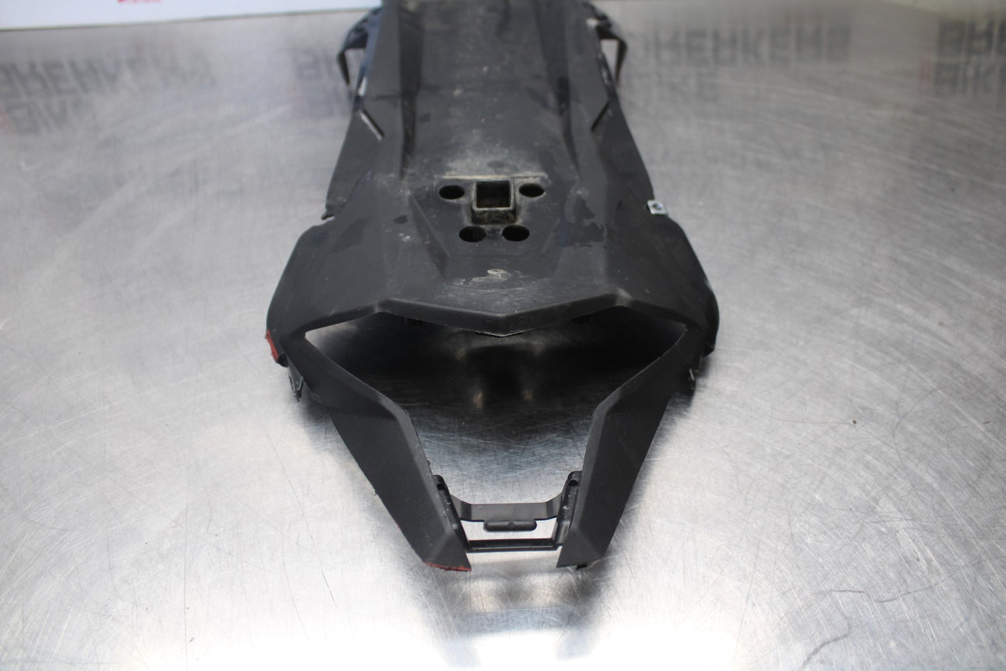 18-23 KAWASAKI NINJA 400 EX400 ABS REAR TAIL UNDERTAIL FAIRING COWL FENDER BB192